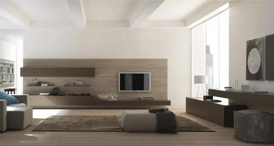 客厅收纳电视柜款式大全完整版,北欧客厅电视柜款式效果图