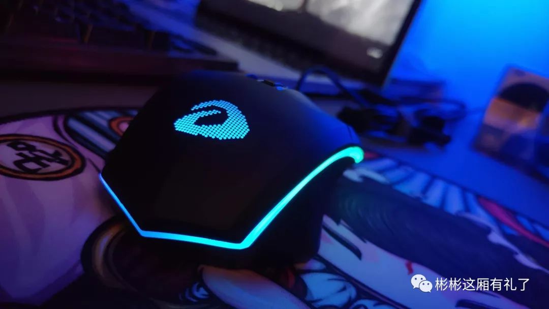 达尔优牧马人五代游戏鼠标调灯光,达尔优牧马人鼠标驱动程序打不开