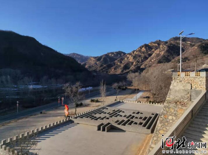 河北脱贫攻坚,图文直播张家口一中