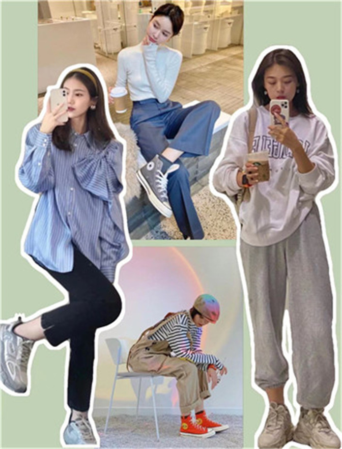 现在春天穿什么鞋好看,春天穿什么鞋子可以百搭又舒服呢