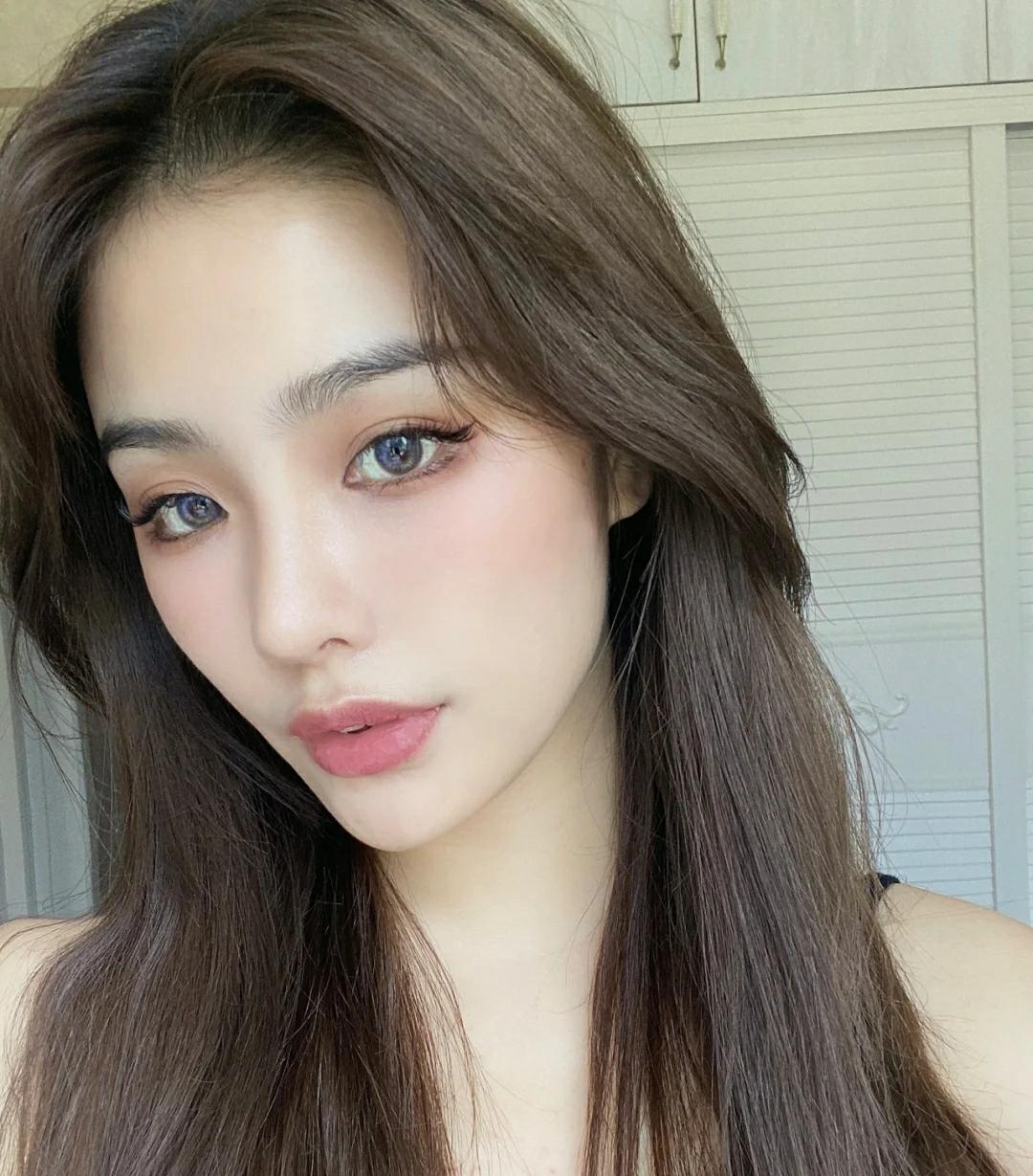 适合学生党的口红平价渐变色,适合学生党深唇偏浅提气色的口红