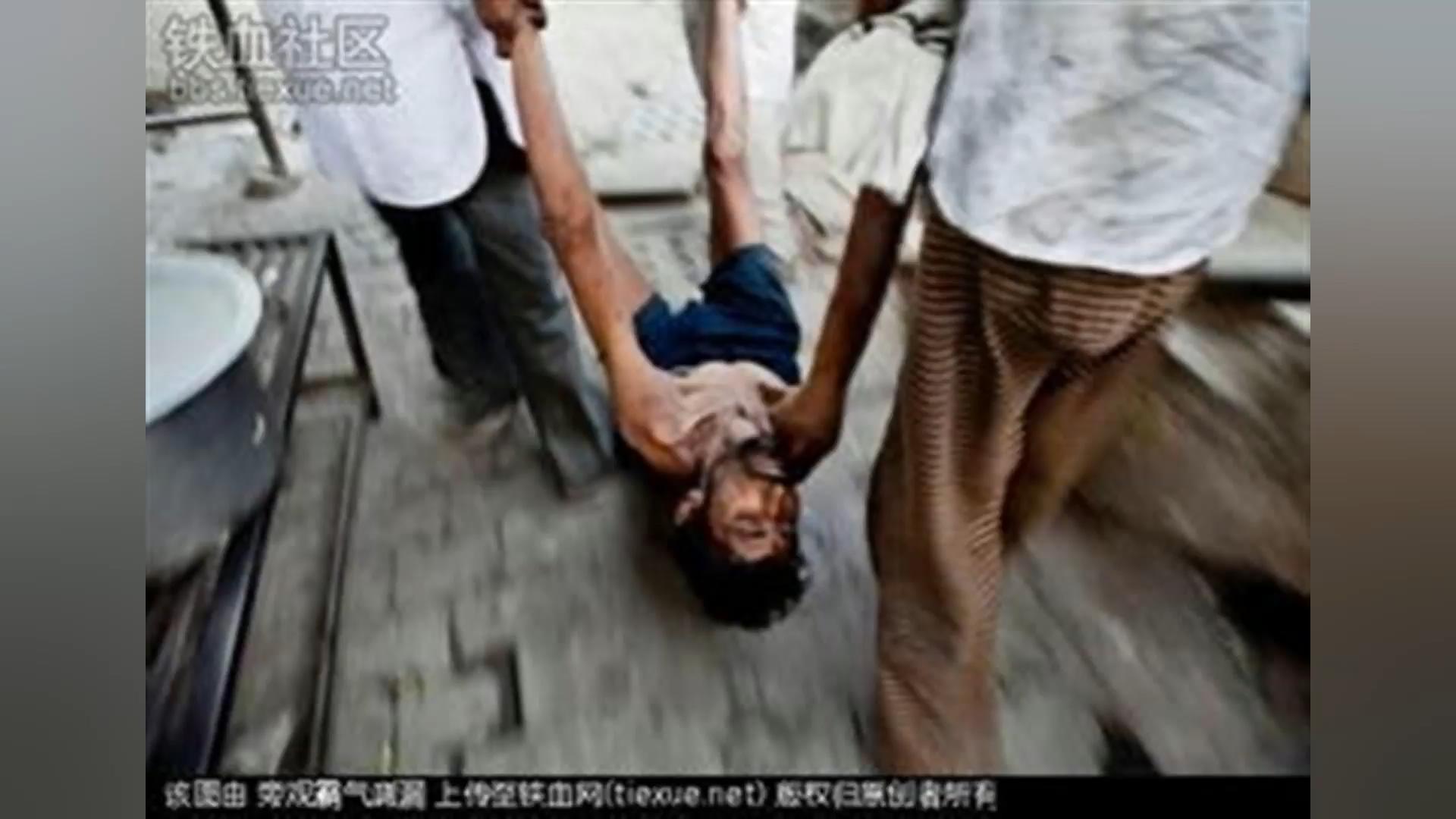 昌都街头采访姑娘,西藏昌都采访路人