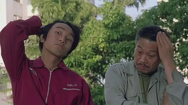 吴孟达与周星驰，黄金拍档之间的那些青涩往事