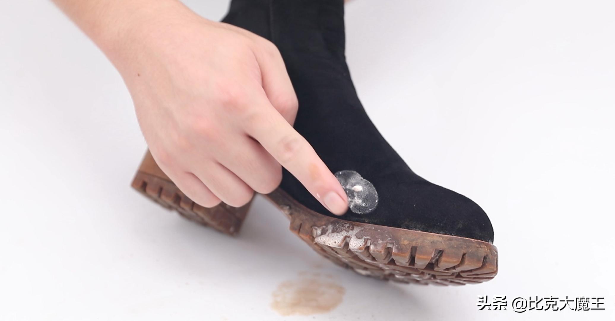 绒面鞋清理小妙招,清理绒面鞋子小妙招