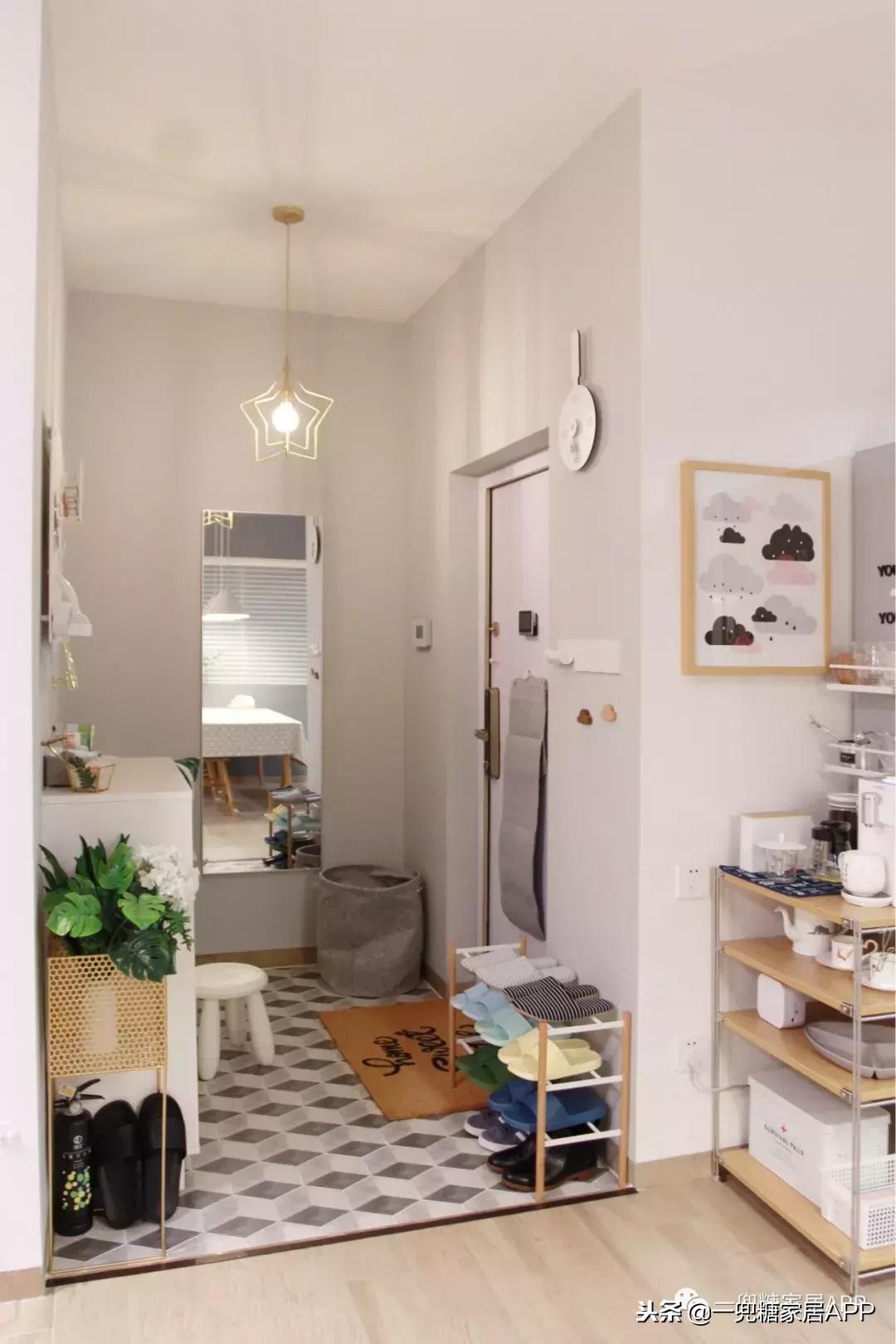 90后处女座业主，挖掘了48条收纳技巧，看看别人教科书般的家