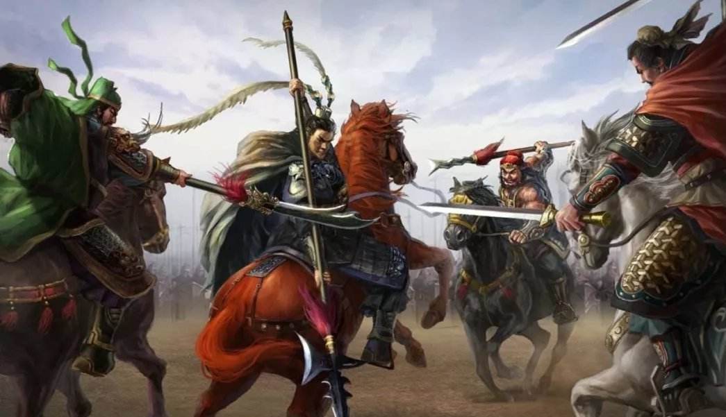 罗贯中的三国演义计谋,三国演义罗贯中手笔