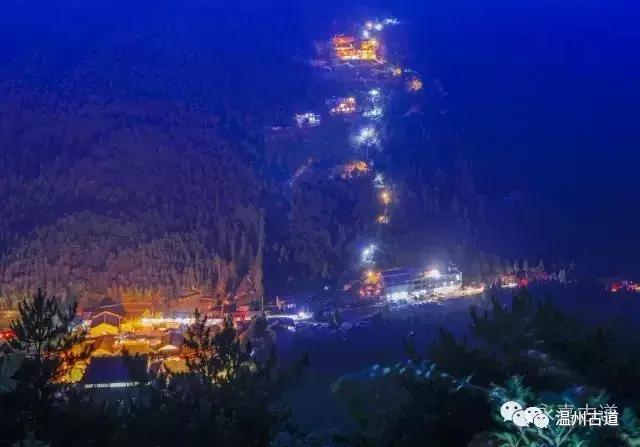 楠溪多少悟空寺，都随乡愁烟雨中！你去过几座？