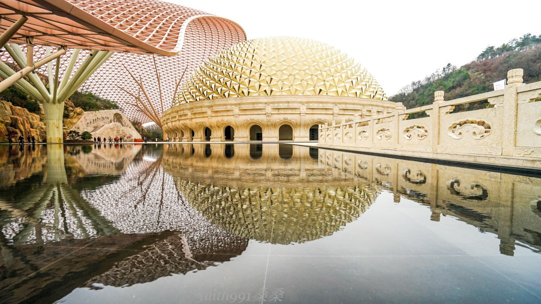 佛顶牛首山旅游攻略,牛首山佛顶宫和佛光山