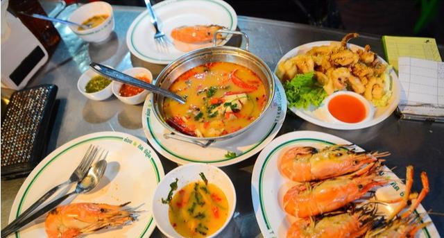 泰国曼谷唐人街潮汕人,泰国唐人街人来人往