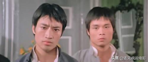 《力王》里被“执行家法”的他，看似小小龙套，实际是金牌武指