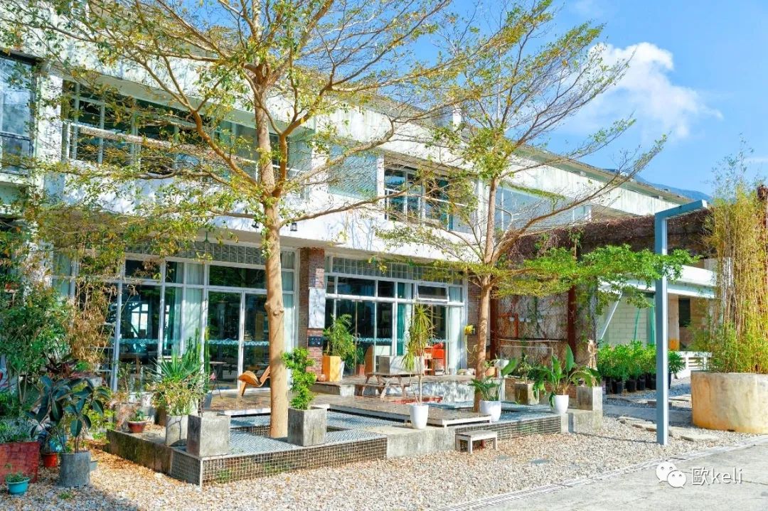 深圳官湖村沙滩游记,深圳冲绳岛游玩攻略