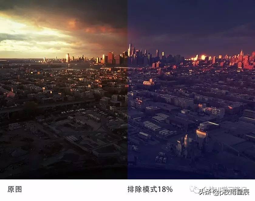 ps2020图层混合模式在哪,ps用图层混合模式添加小鸟