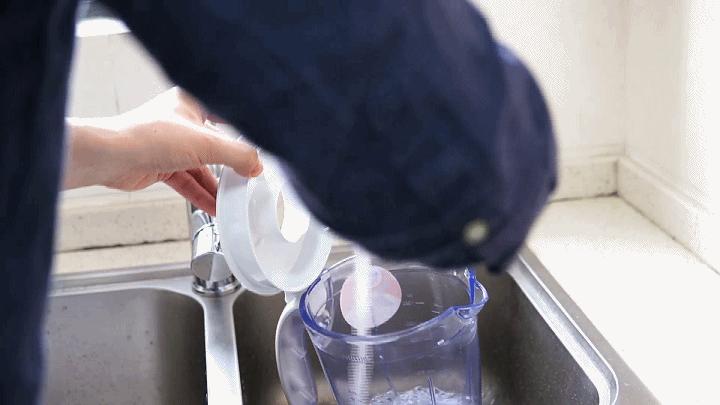 厨房双孔冷热二合一水龙头安装,厨房水龙头冷热两用自己动手安装