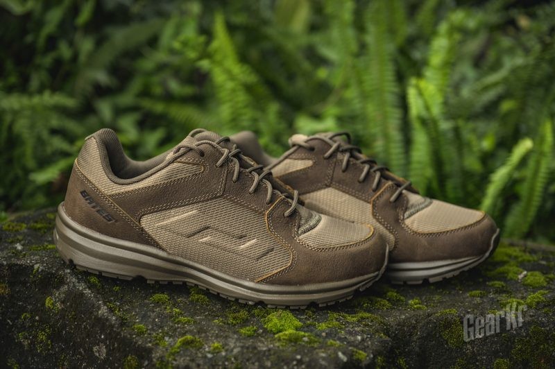 bates引力战术鞋评测,bates特别反应战术鞋评测