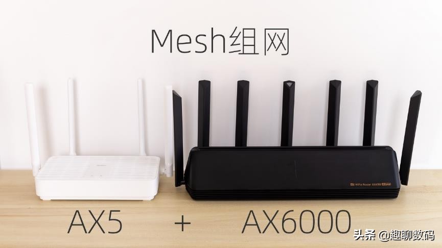 小米路由器ax1800有多强,小米wifi6路由器ax6000怎么设置