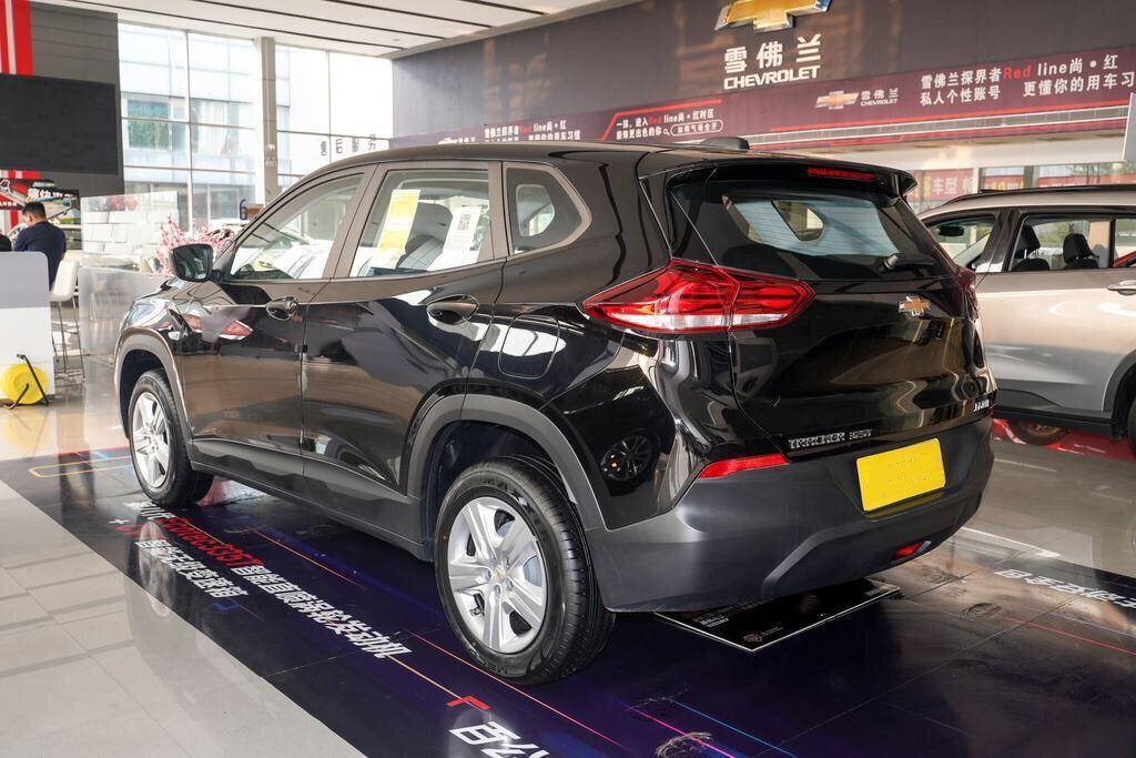 雪佛兰创酷都降到6.49万了，你还盯着宝骏510不放？