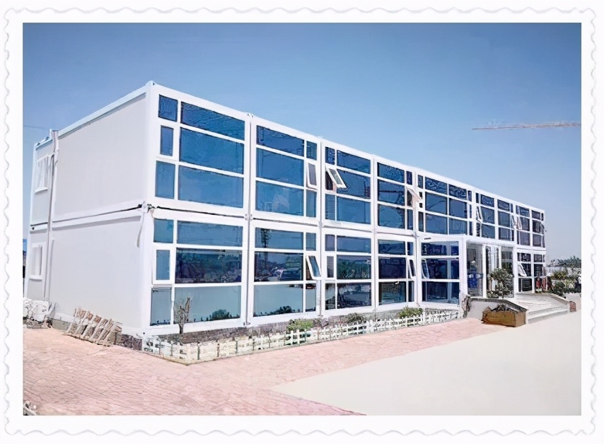 远泰｜打包式集装箱活动房