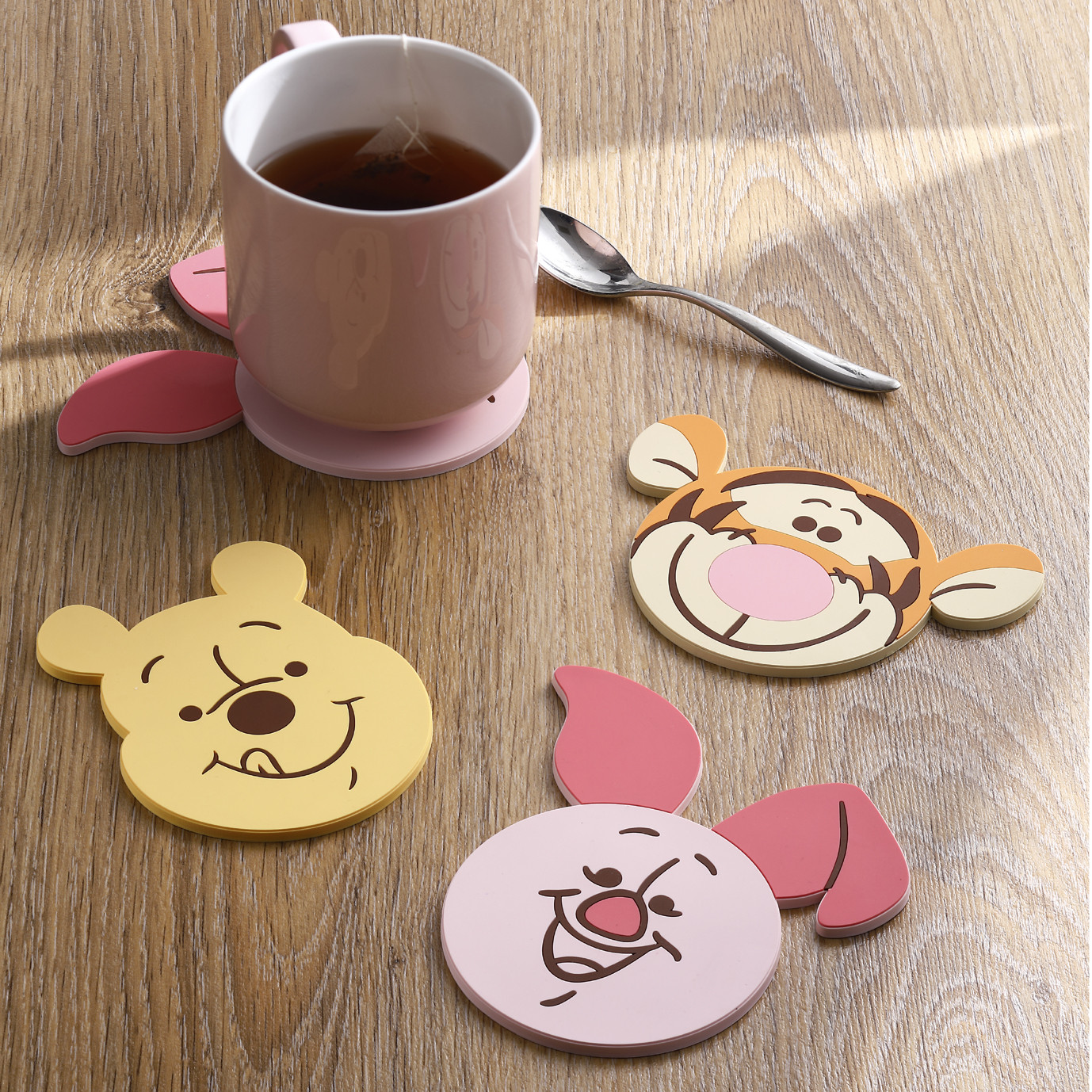 逃避现实的小熊维尼好疗愈新冬季系列单价34元起