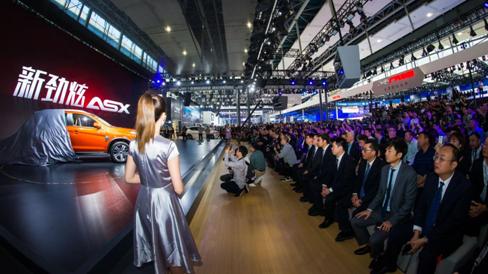 广汽三菱新劲炫佛山上市发布会,广汽三菱劲炫近期综合优惠