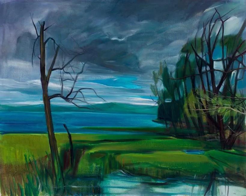 张春旸|学油画，一定要先从素描学起吗？