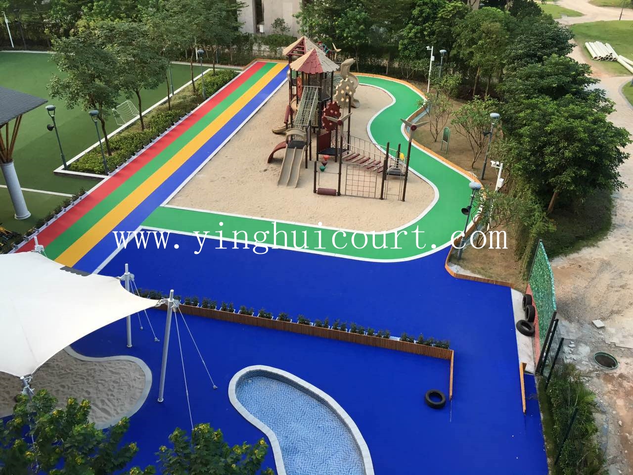 什么是拼装地板带你认识拼装地板