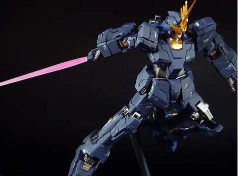 高达独角兽爆甲,高达独角兽解说全集