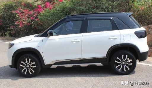 2020款铃木超级维特拉全新suv,2019最省油的小suv铃木维特拉