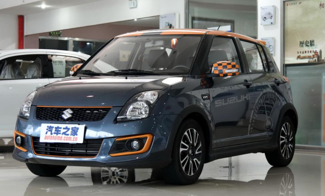 铃木公司诞生到破产的发展史,长安铃木现状