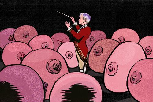 胸部一大一小是缺陷吗,胸一大一小是什么病