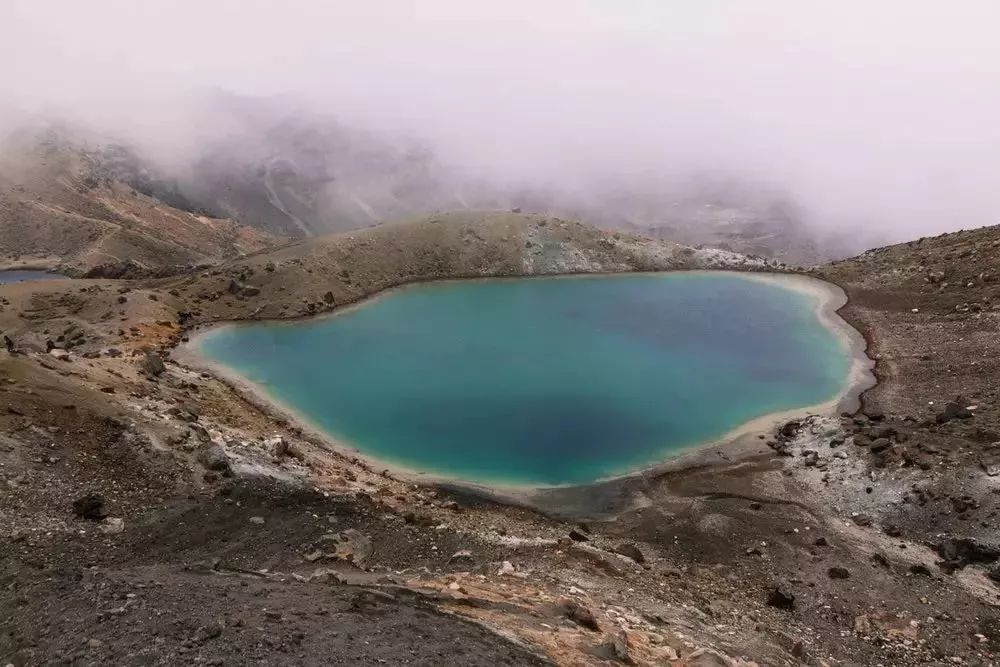 新西兰一个孤独与梦幻的国家,新西兰最纯净国家