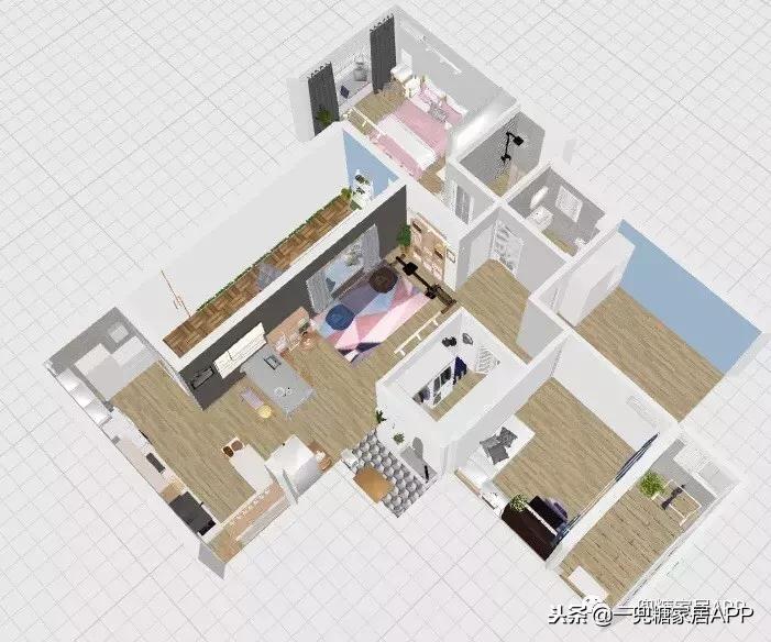 90后处女座业主，挖掘了48条收纳技巧，看看别人教科书般的家