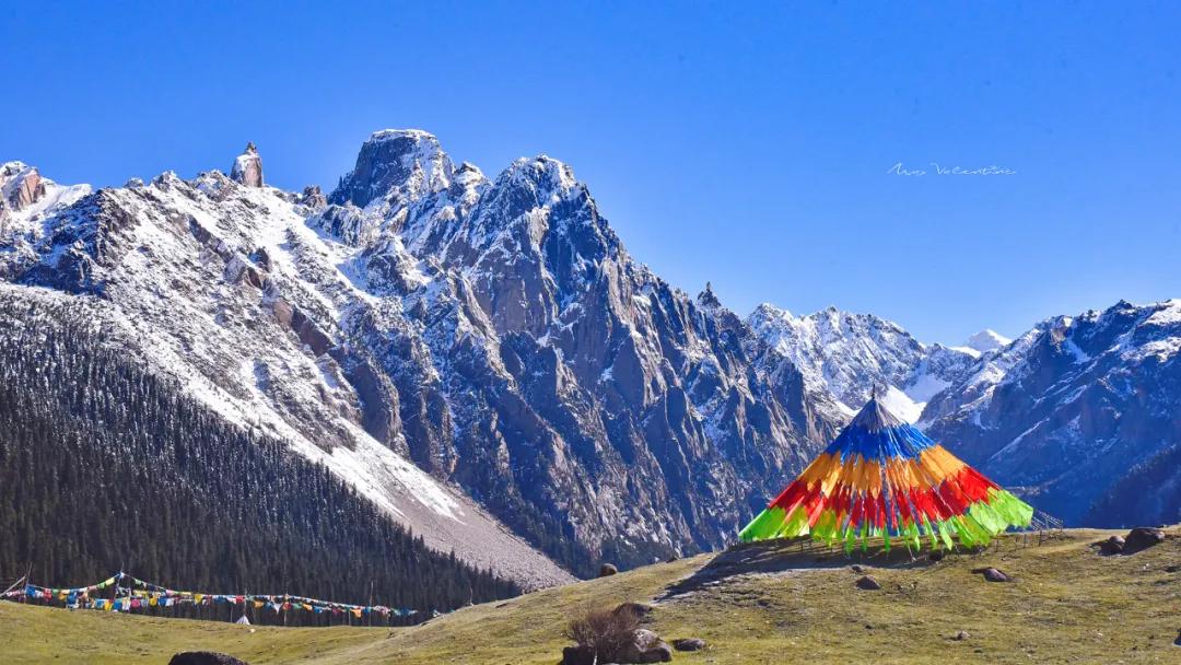 9月国内最美的10个最佳旅行地推荐,金秋十月寻找最美旅行地