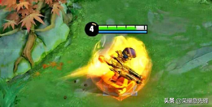 王者光荣教你如何制霸发育路,王者光荣辅助刘邦零基础教学