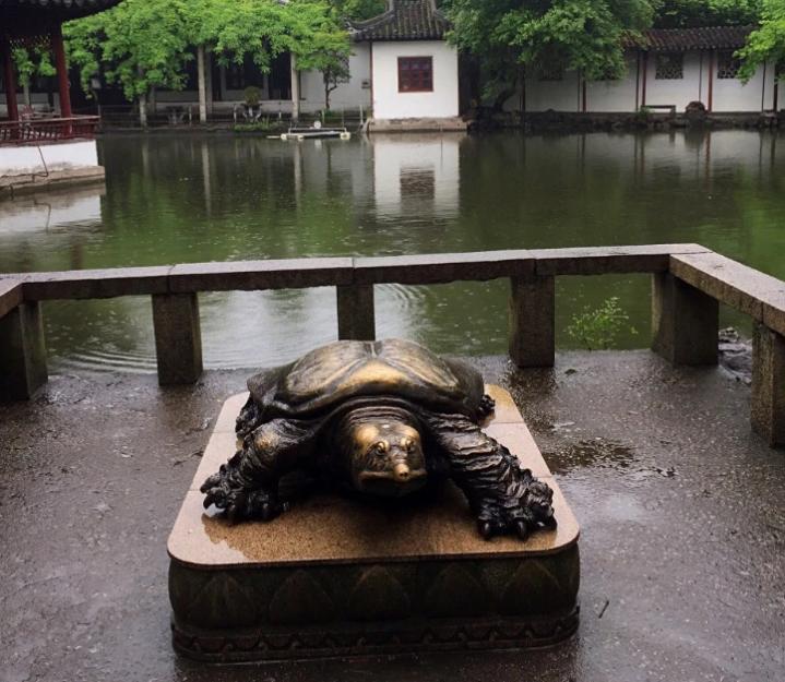 水墨姑苏—可诗亦可逛吃