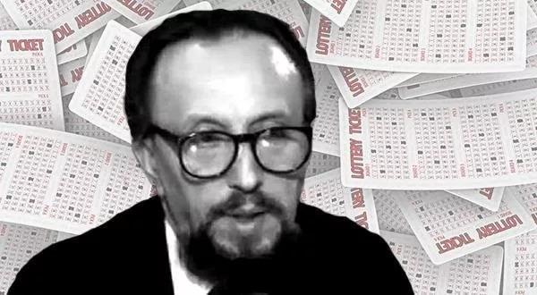 彩票牛人选号法,数学家中14次彩票