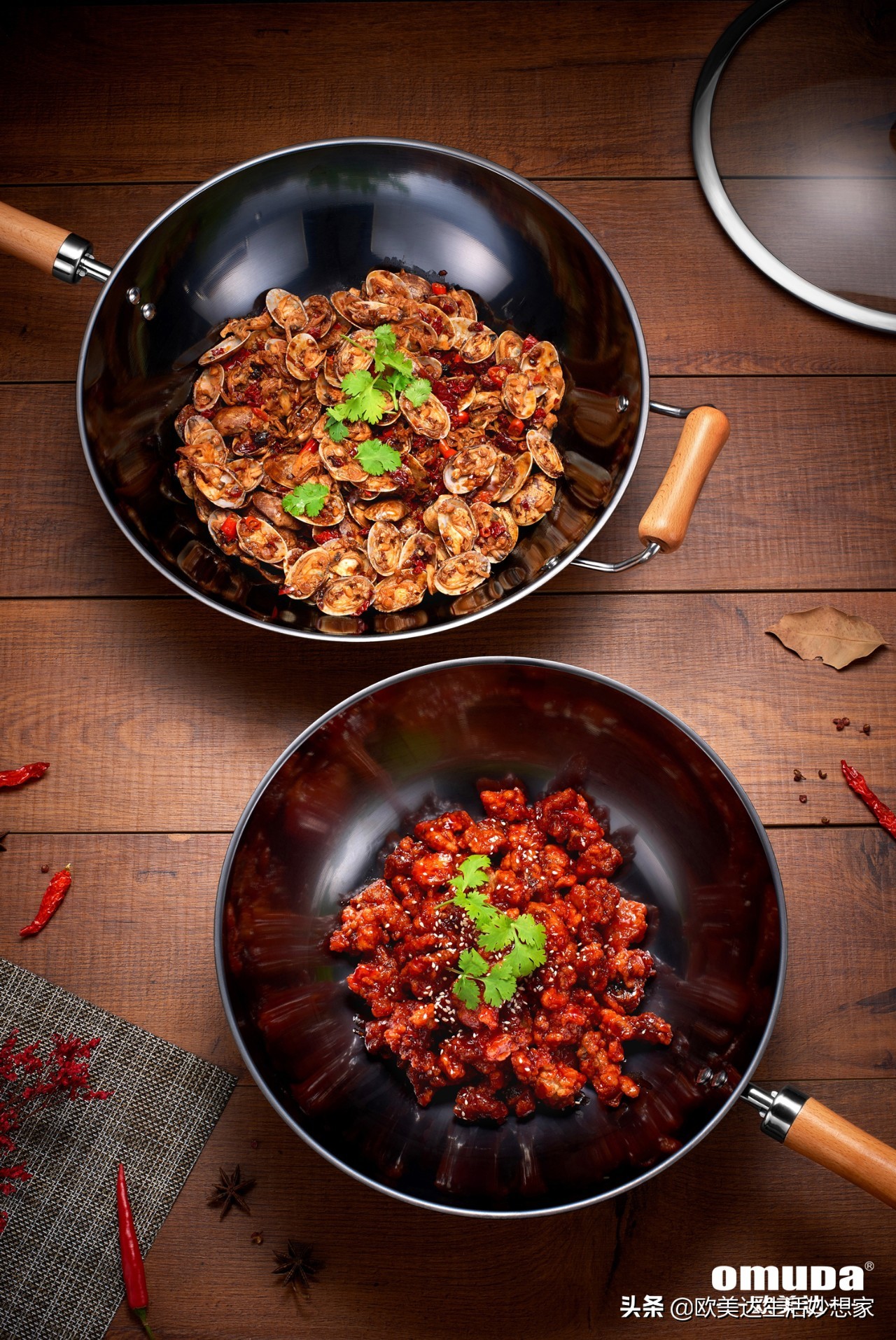 旧铁锅永不生锈,铁锅老式不生锈不粘锅