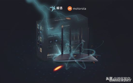 你的网终于有救了？极迅路由-CX2主机游戏优化测试