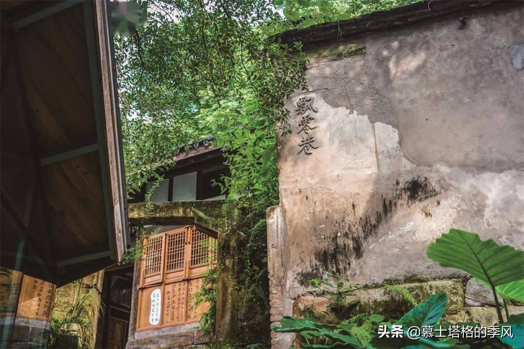 重庆值得一去的5个古镇,重庆最值得去的十大古镇