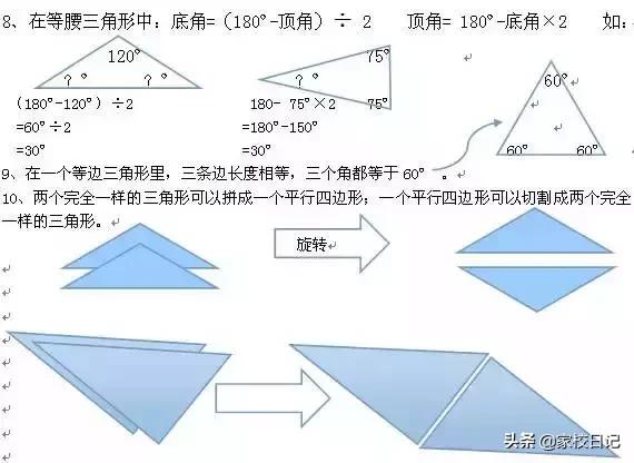 人教版1-6年级数学期末复习资料,2020-2021六年级下册数学期末试卷