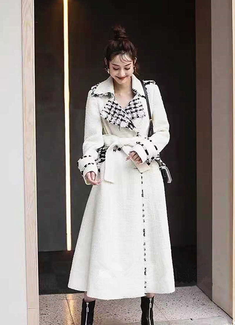 大衣自带的腰带,大衣选择带腰带还是不带腰带的好