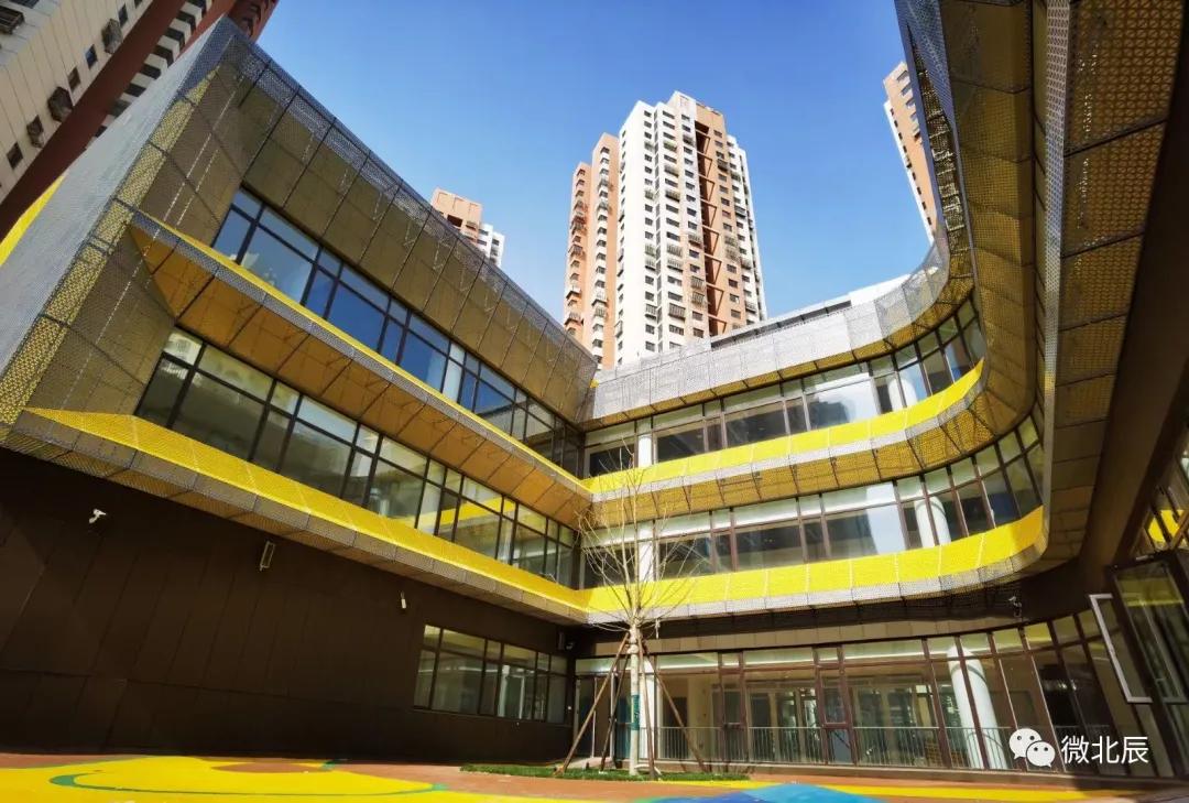 北辰区新学校规划,北辰区目前正在建的学校