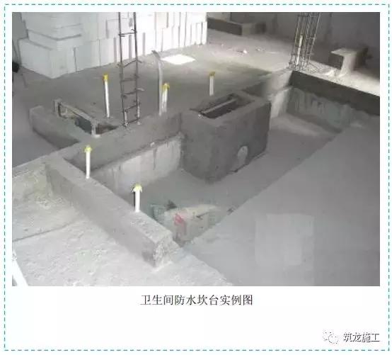 施工十大工序质量图,七大施工过程细节控制要点