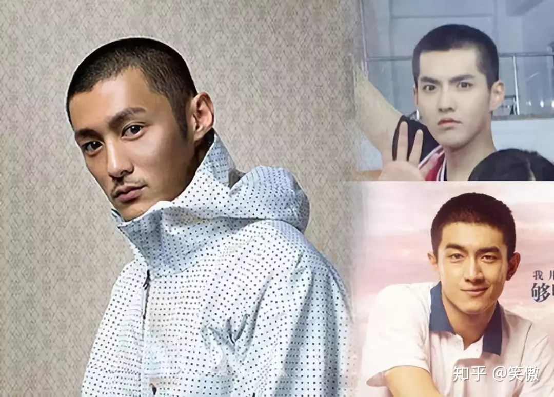 男生应该这样选择发型