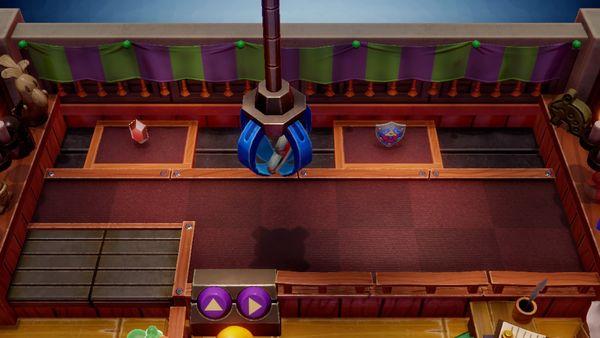 塞尔达传说织梦岛黑帐篷怎么打碎,塞尔达传说织梦岛手残能玩吗