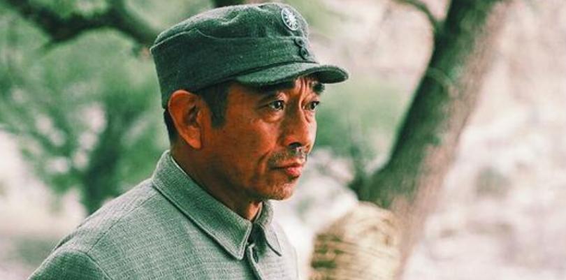 周小斌长津湖,周小斌长津湖演的谁