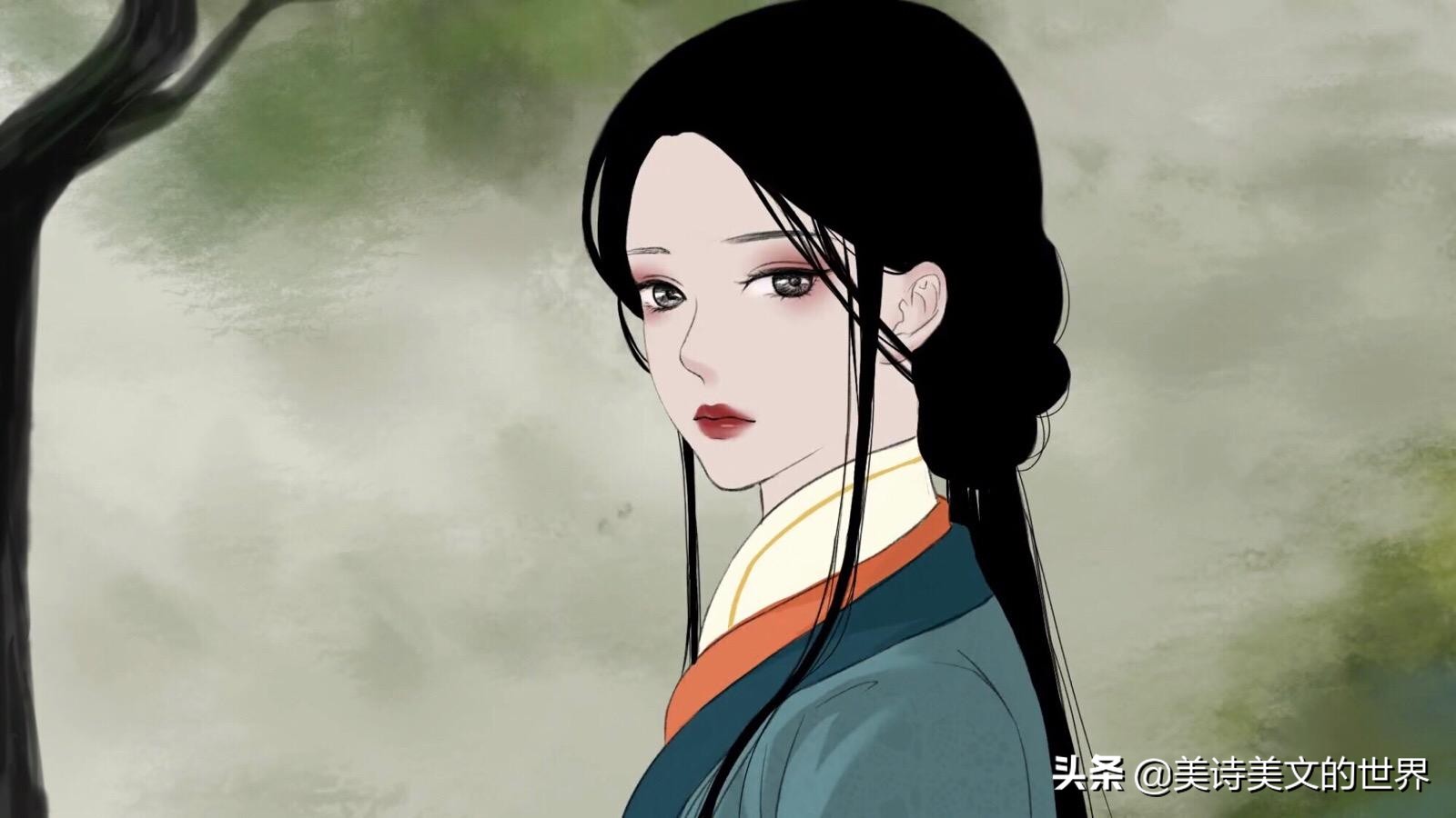 十年前只因在人群里多看了你一眼,十年前只因在人群中多看了你一眼