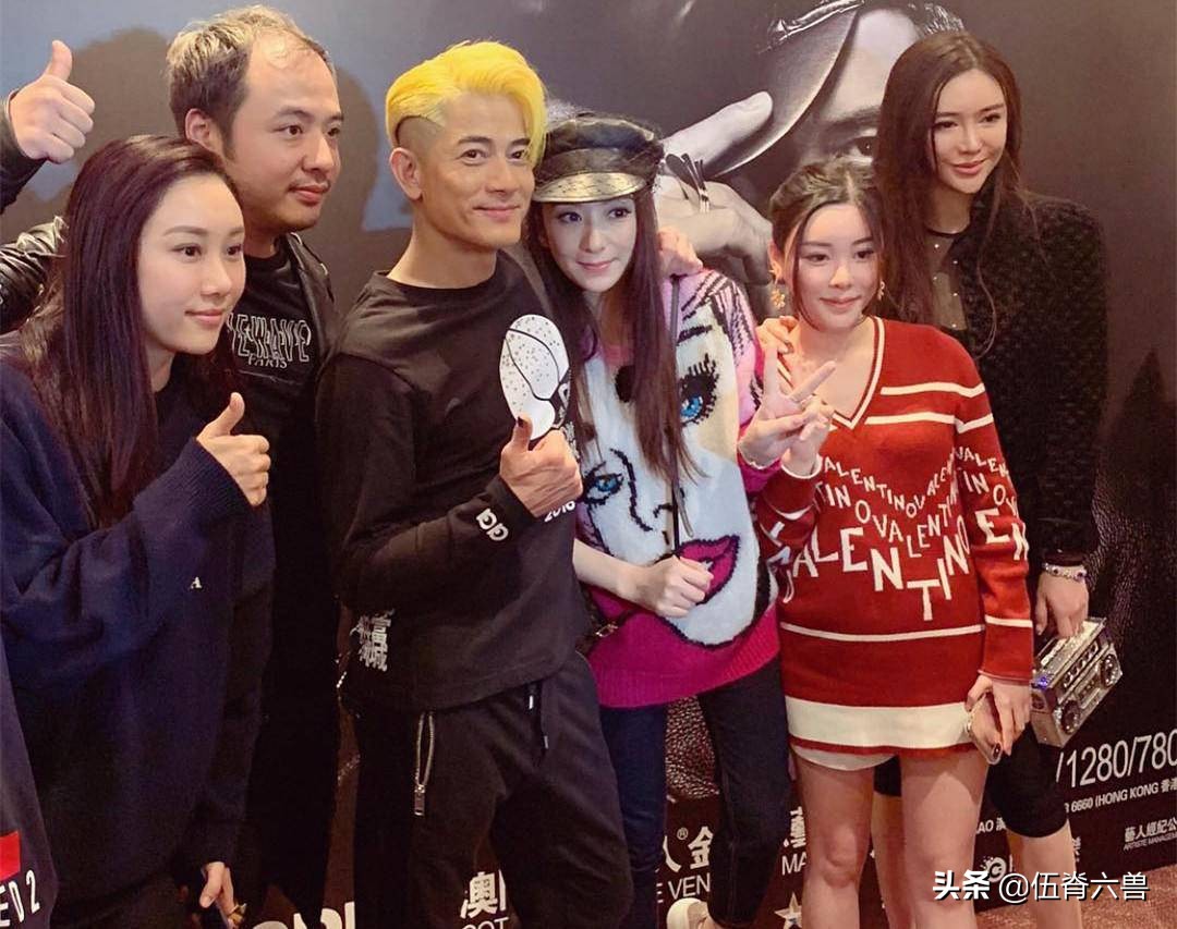 郭富城回应老婆孕事,郭富城娇妻晒迎婴宴