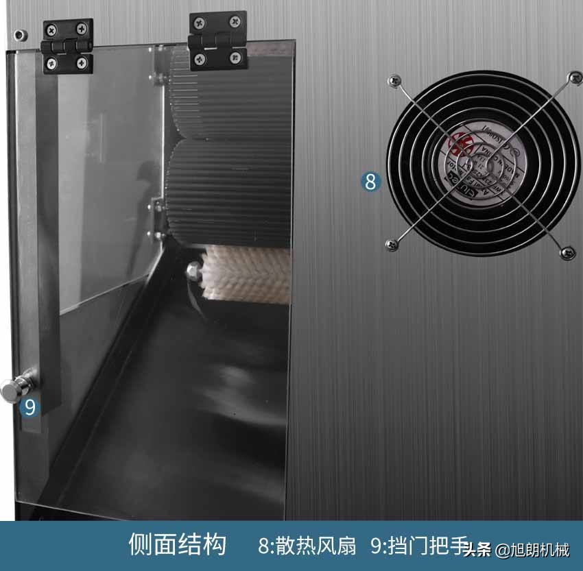 制丸机工作原理图解大全,全自动中药制丸操作演示全过程