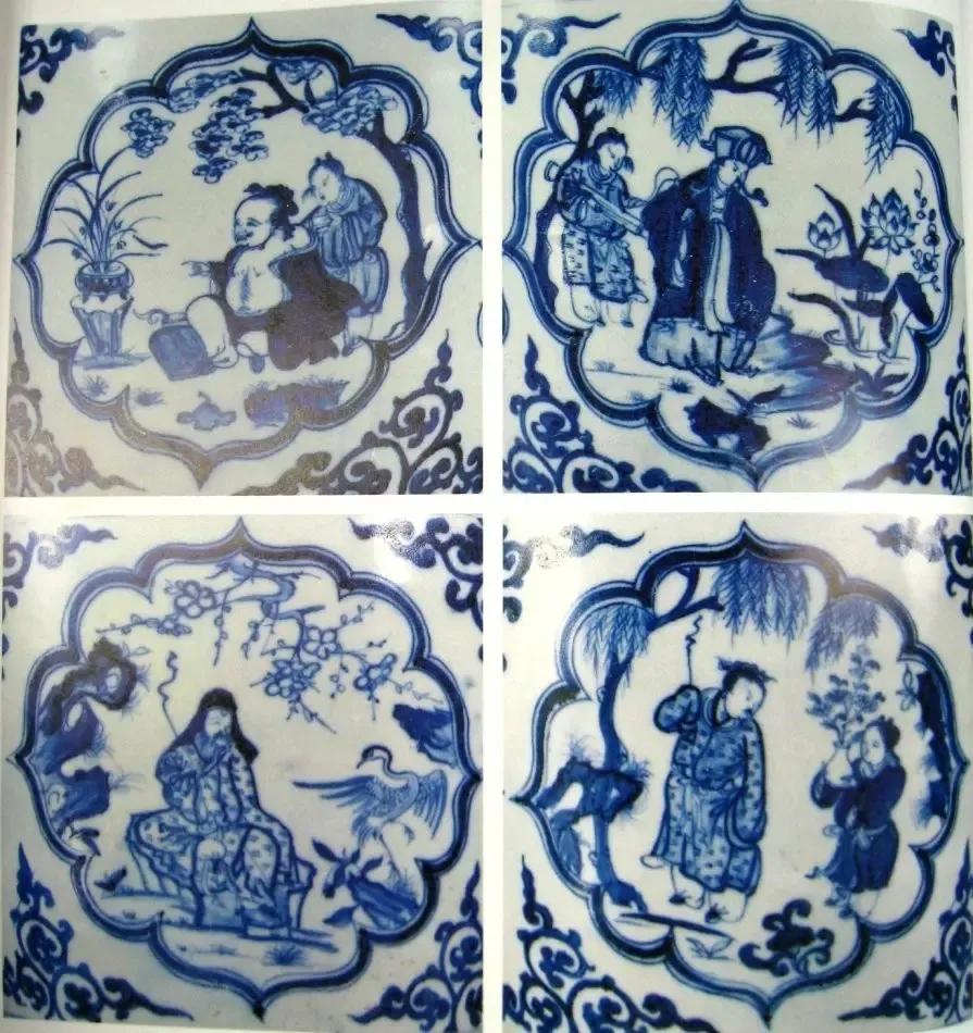 梅瓶算是青花瓷吗,青花瓷梅瓶怎么样