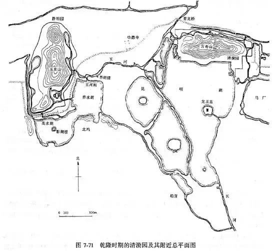中国古典园林景观简史,中国古典园林五个时期高清图片